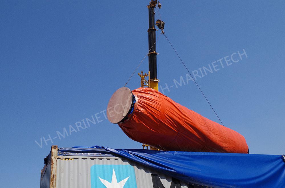 Oil Floating Hose Packing