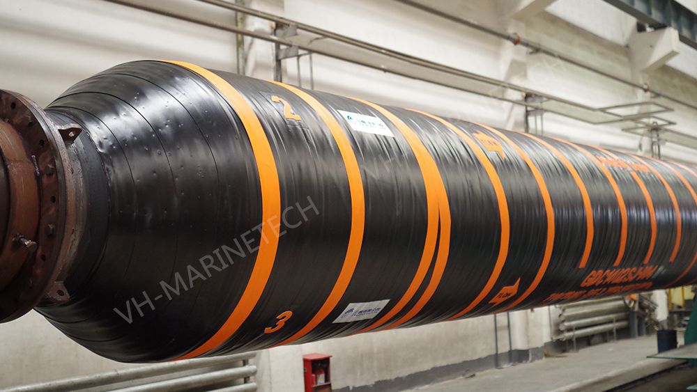 Oil Floating Hose Workshop