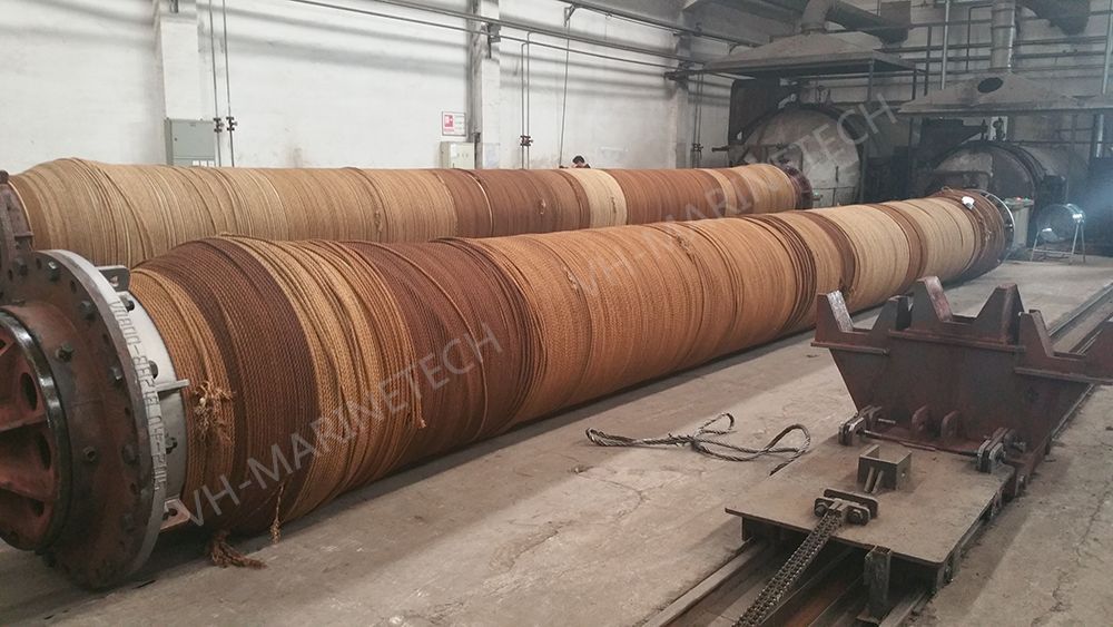 Oil Floating Hose Workshop