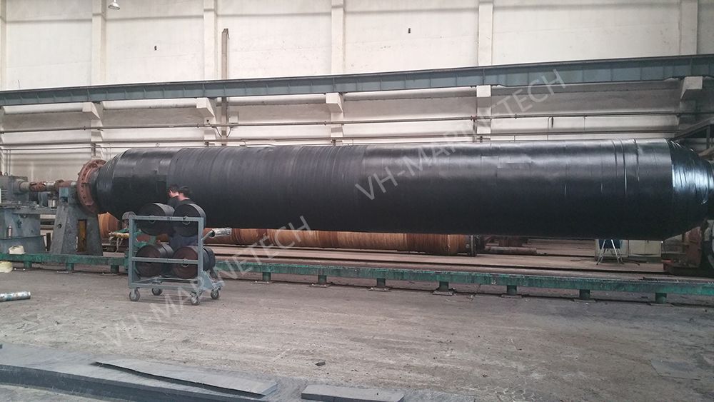 Oil Floating Hose Workshop