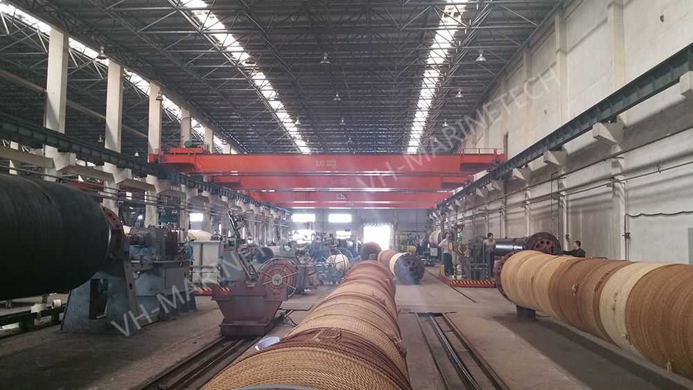 Oil Floating Hose Workshop