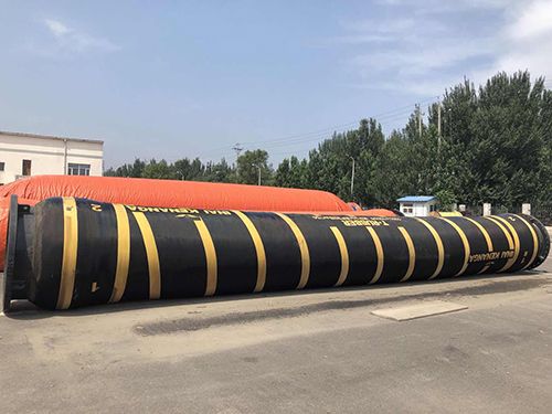 Armored Dredging Submerged hose-3